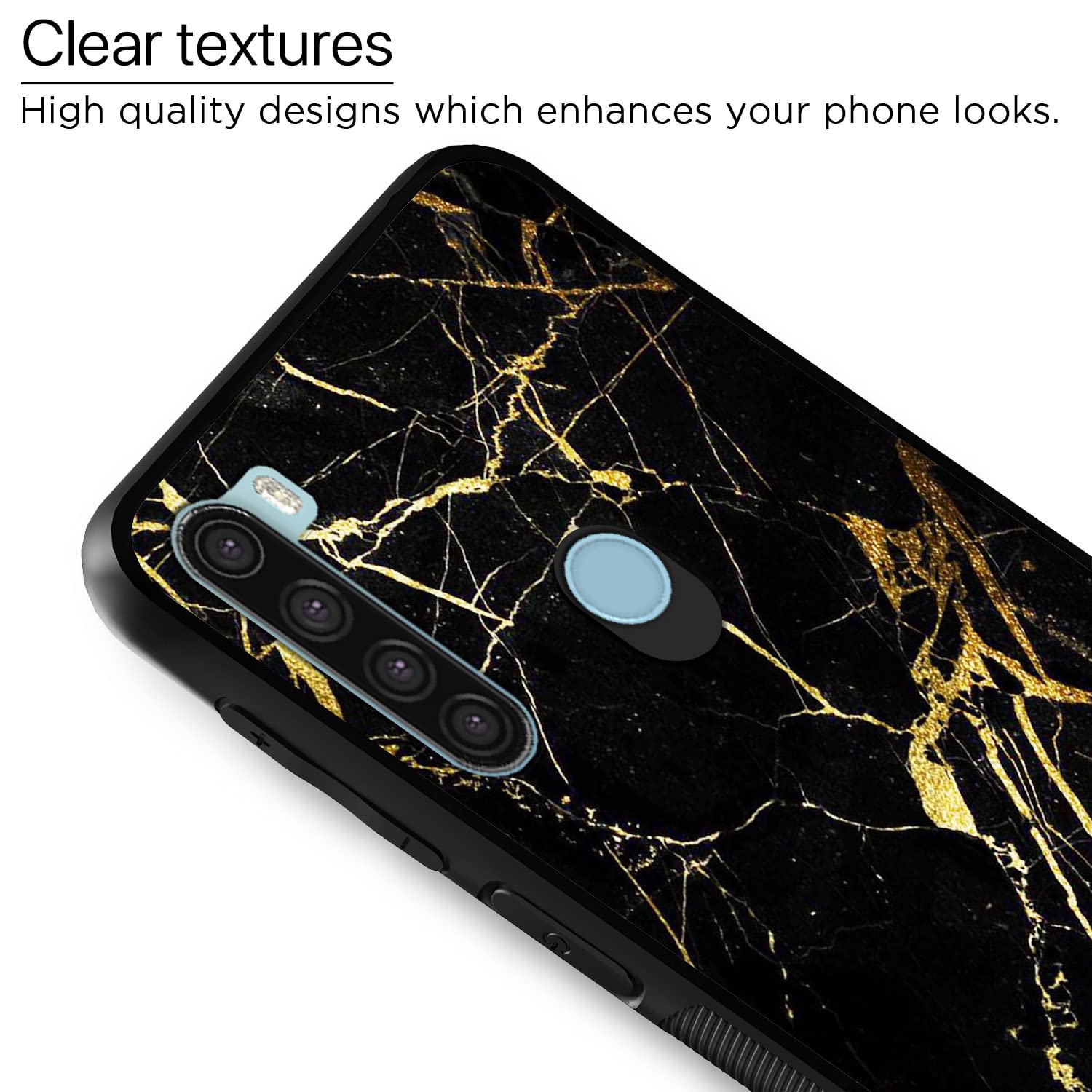 Pikkme Hybrid phone cover for Redmi Note 8 – photo 4