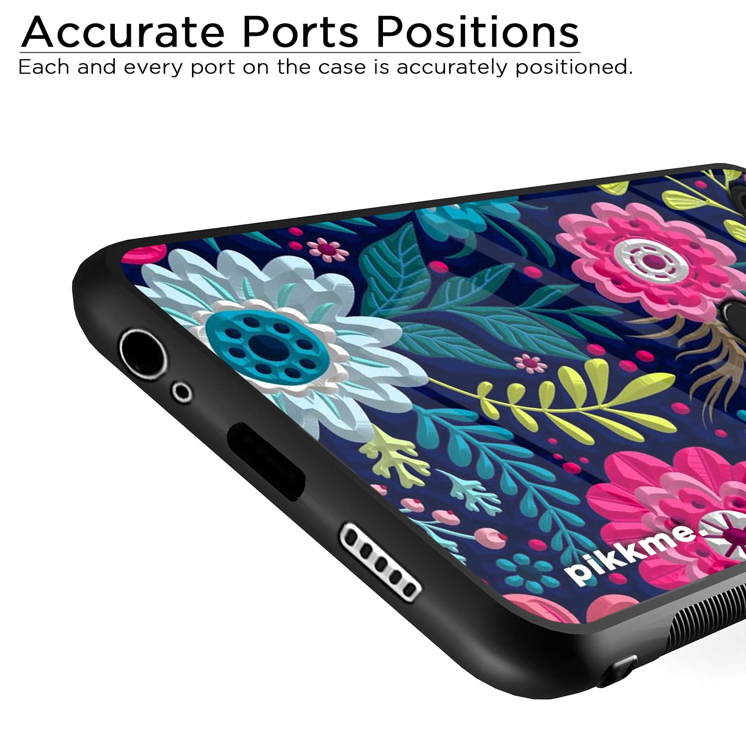 Pikkme mobile back cover for OnePlus 5T – photo 6