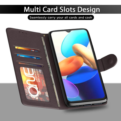 Pikkme Vivo Y35 coffee flip case – photo 5