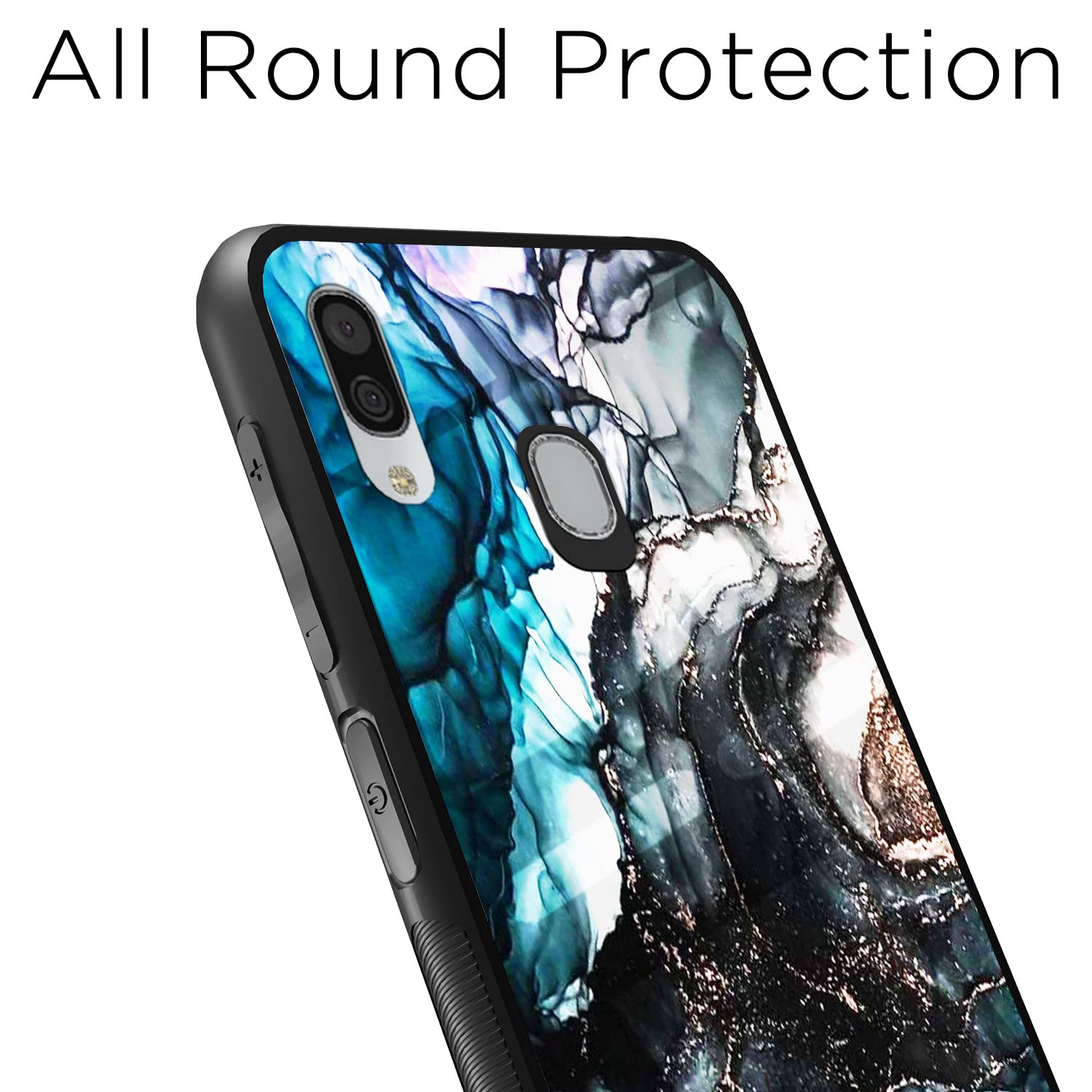 Samsung A20/A30/M10s phone cover by Pikkme – photo 7