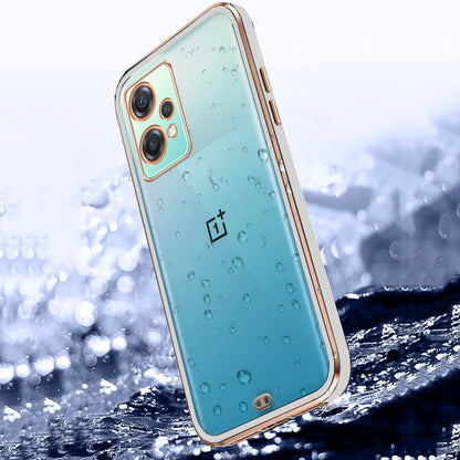 White back cover for OnePlus Nord CE 2 Lite 5G – Pikkme – photo 2