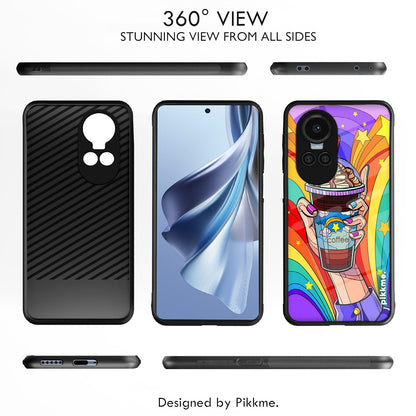 Pikkme Hybrid phone cover for Oppo Reno 10 5G – photo 2