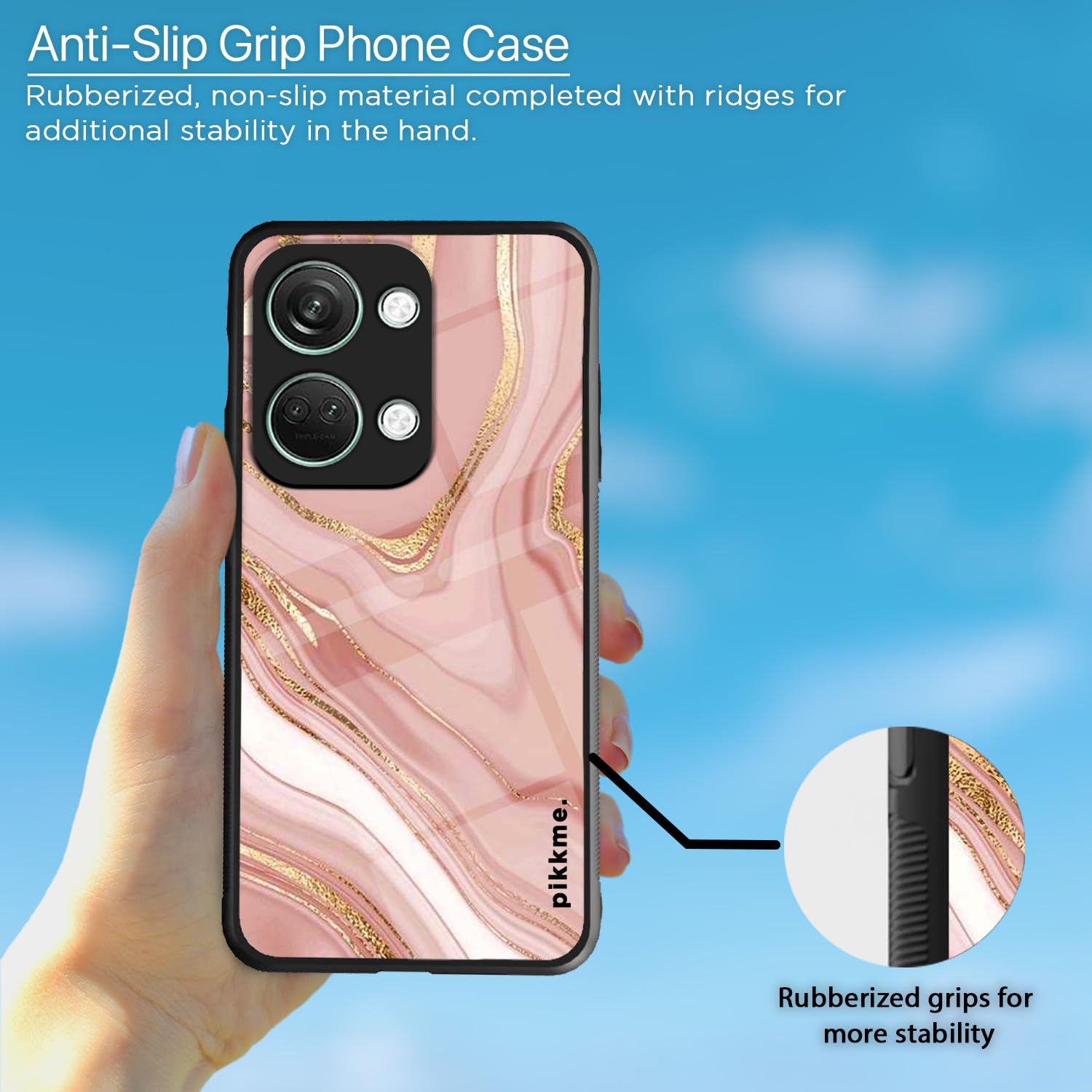 Pikkme phone cover for OnePlus Nord 3 5G – photo 5