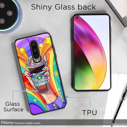 OnePlus 8 back cover by Pikkme – photo 3