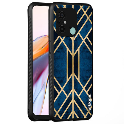 Redmi 12C/Poco C55 mobile back cover by Pikkme
