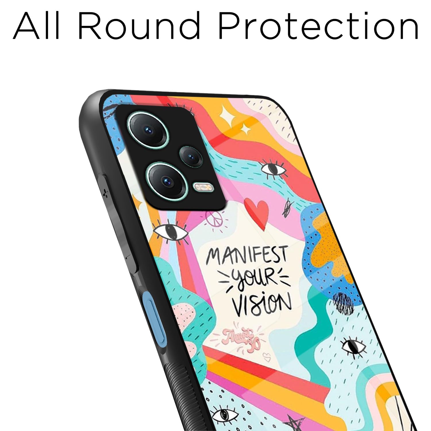 Pikkme mobile back cover for Redmi Note 12 Pro Plus 5G – photo 7