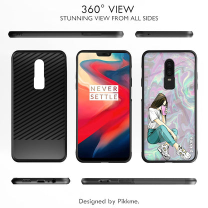 Mobile cover for OnePlus 6 – Pikkme – photo 2