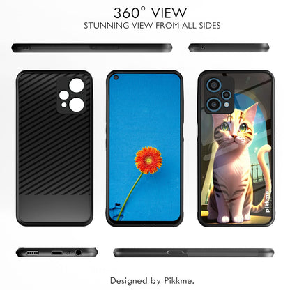 Pikkme OnePlus Nord CE 2 Lite 5G Cat back cover – photo 2