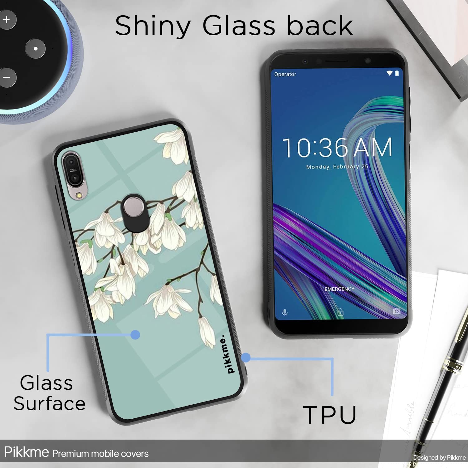 Back cover for Asus – Pikkme – photo 3