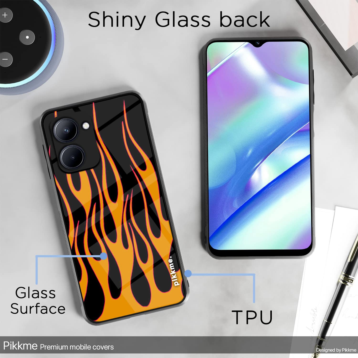 Hybrid Mobile cover for Realme C33 – Pikkme – photo 3