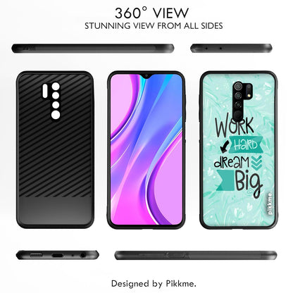 Mobile back cover for Redmi 9 Prime – Pikkme – photo 2