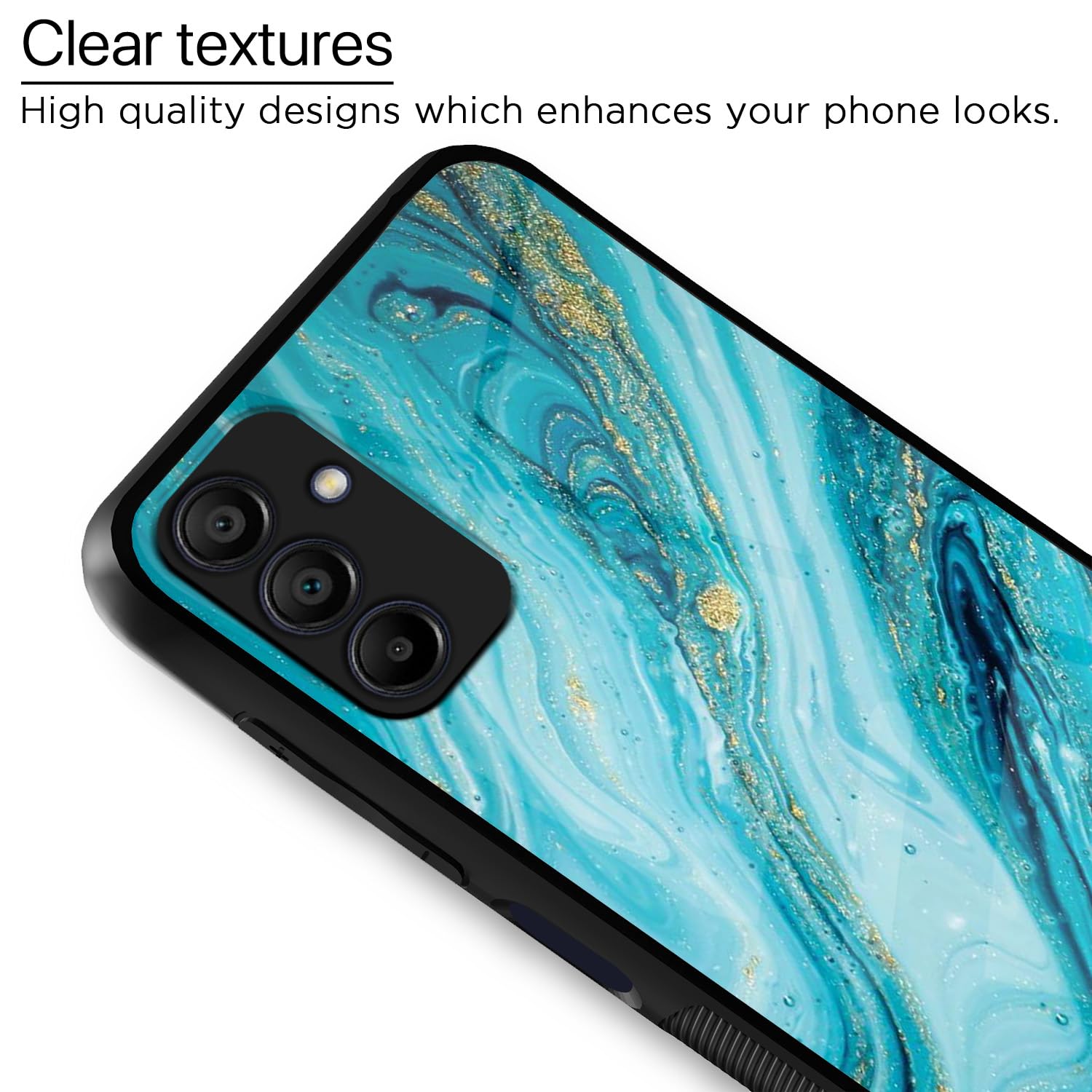 Pikkme Samsung A15 5G Hybrid back cover – photo 4