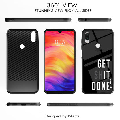 Redmi Note 7/Note 7 Pro/Note 7s Hybrid phone cover by Pikkme – photo 2