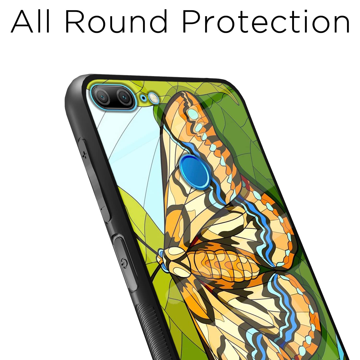 Pikkme Hybrid back cover for Honor 9 Lite – photo 7