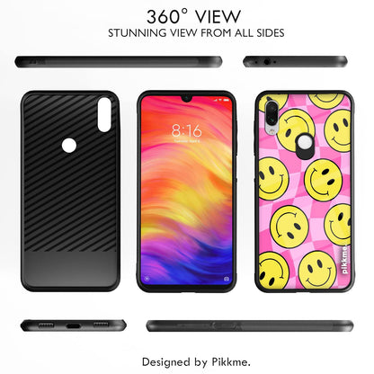 Pikkme Redmi Note 7/Note 7 Pro/Note 7s Hybrid back cover – photo 2