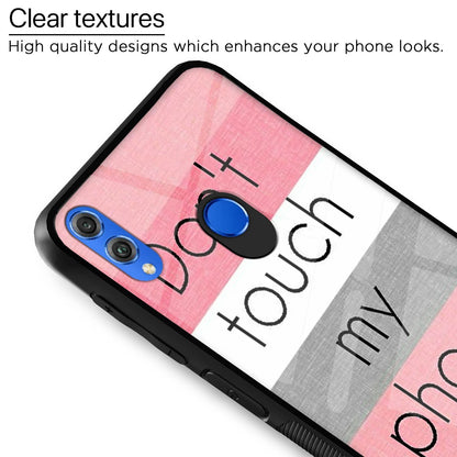 Honor 8X back cover by Pikkme – photo 4
