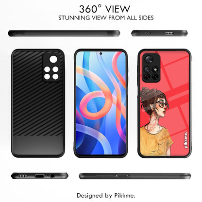 Redmi Note 11T/Poco M4 Pro 5G Style Swag back cover by Pikkme – photo 2