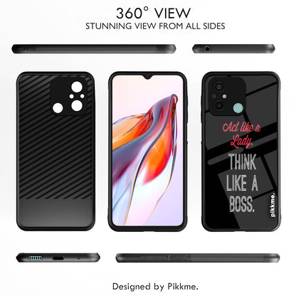 Redmi 12C/Poco C55 mobile cover by Pikkme – photo 2