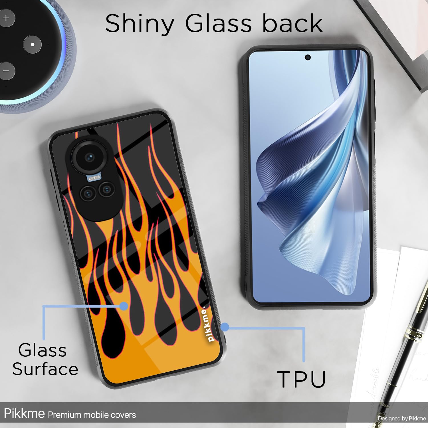 Back cover for Oppo Reno 10 5G – Pikkme – photo 3