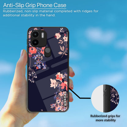 Pikkme Flower phone cover for Redmi A1 Plus/A2 Plus/Poco C50 – photo 5