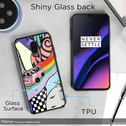 Mobile back cover for OnePlus 7 – Pikkme – photo 3