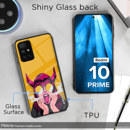 Pikkme Redmi 10 Prime back cover – photo 3