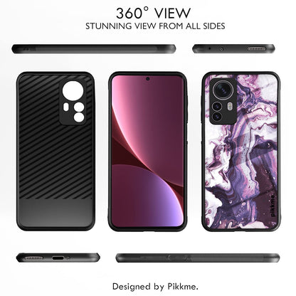 Pikkme Mi 12 Pro 5G Hybrid back cover – photo 2