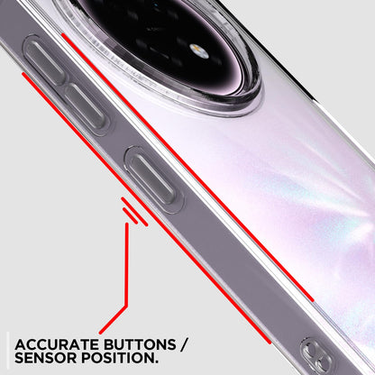Pikkme Oppo F31 Pro Plus 5G transparent back cover – photo 6