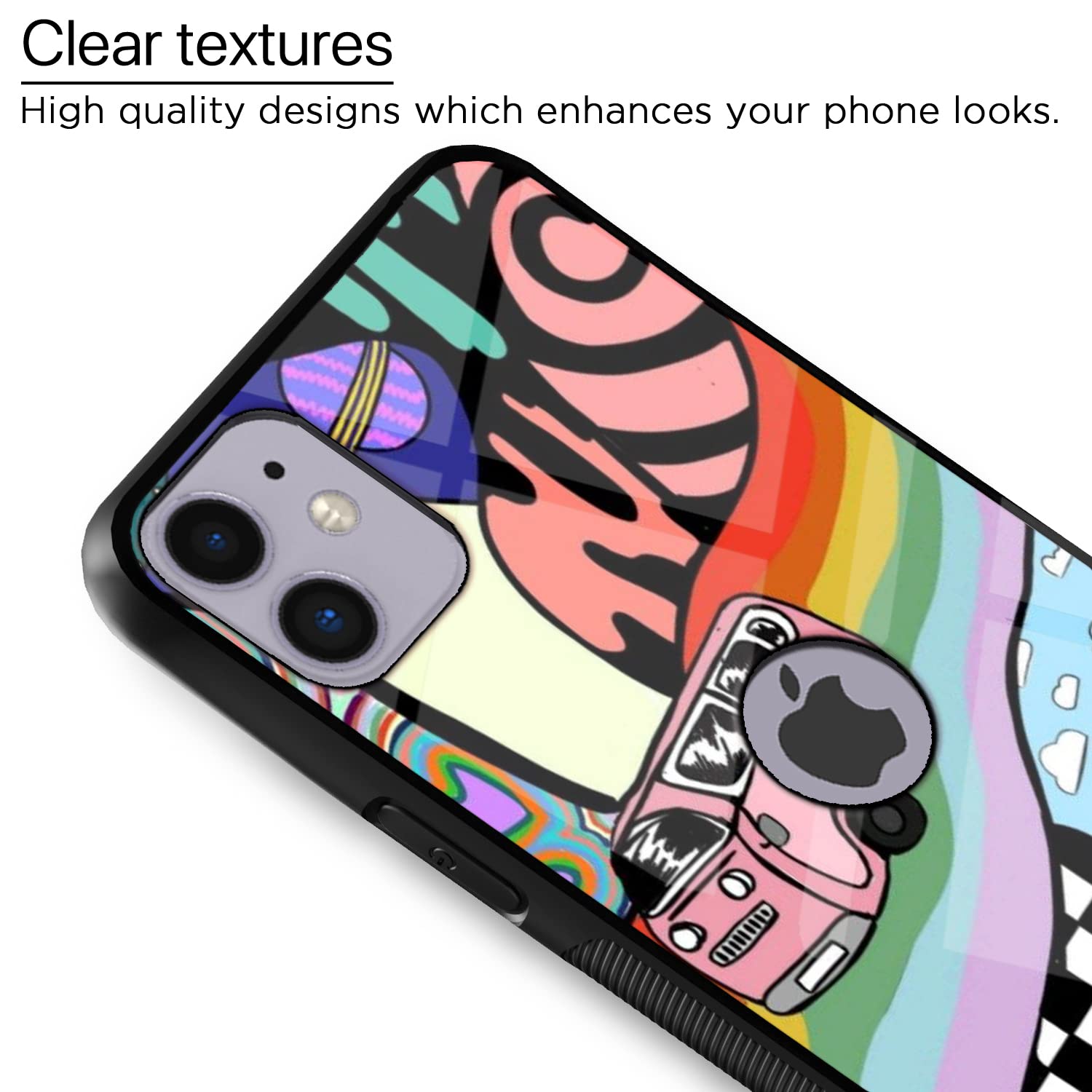 Back cover for iPhone 11 – Pikkme – photo 4