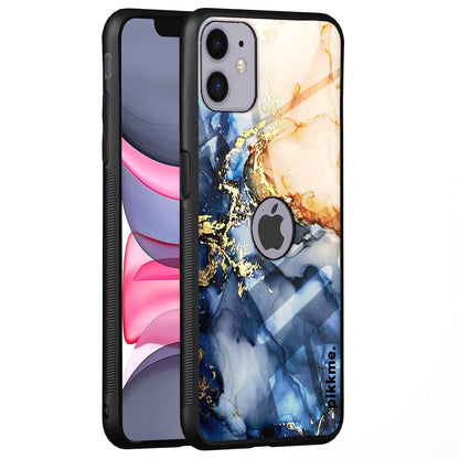 Pikkme iPhone 11 Hybrid mobile cover