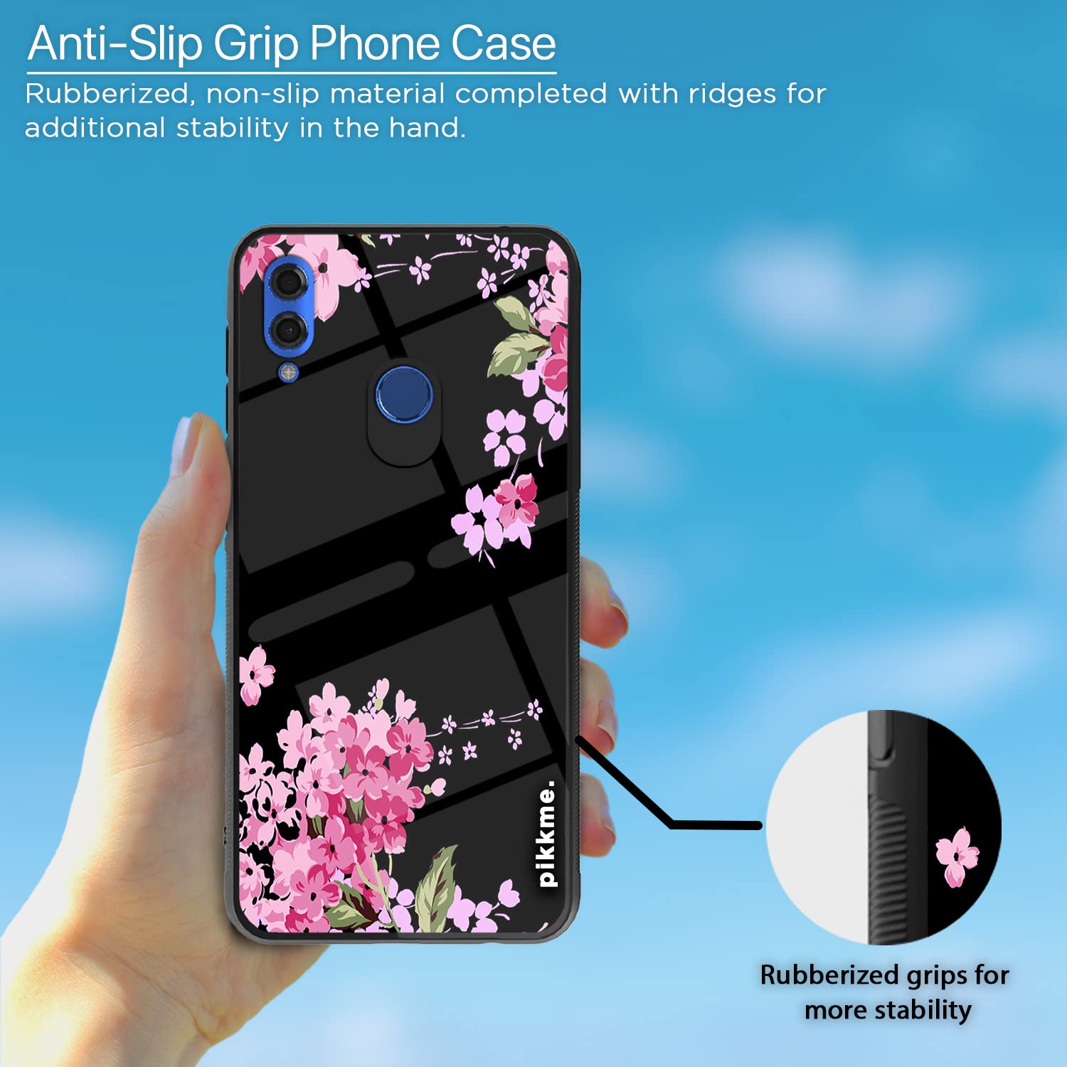 Pikkme Honor 10 Lite mobile cover – photo 5