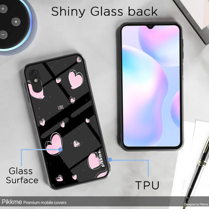 Hybrid Mobile back cover for Redmi 9A/9i/9A – Pikkme – photo 3