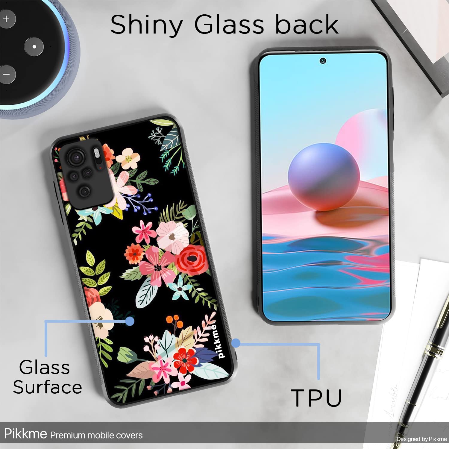 Mobile cover for Redmi Note 10/Note 10s – Pikkme – photo 3