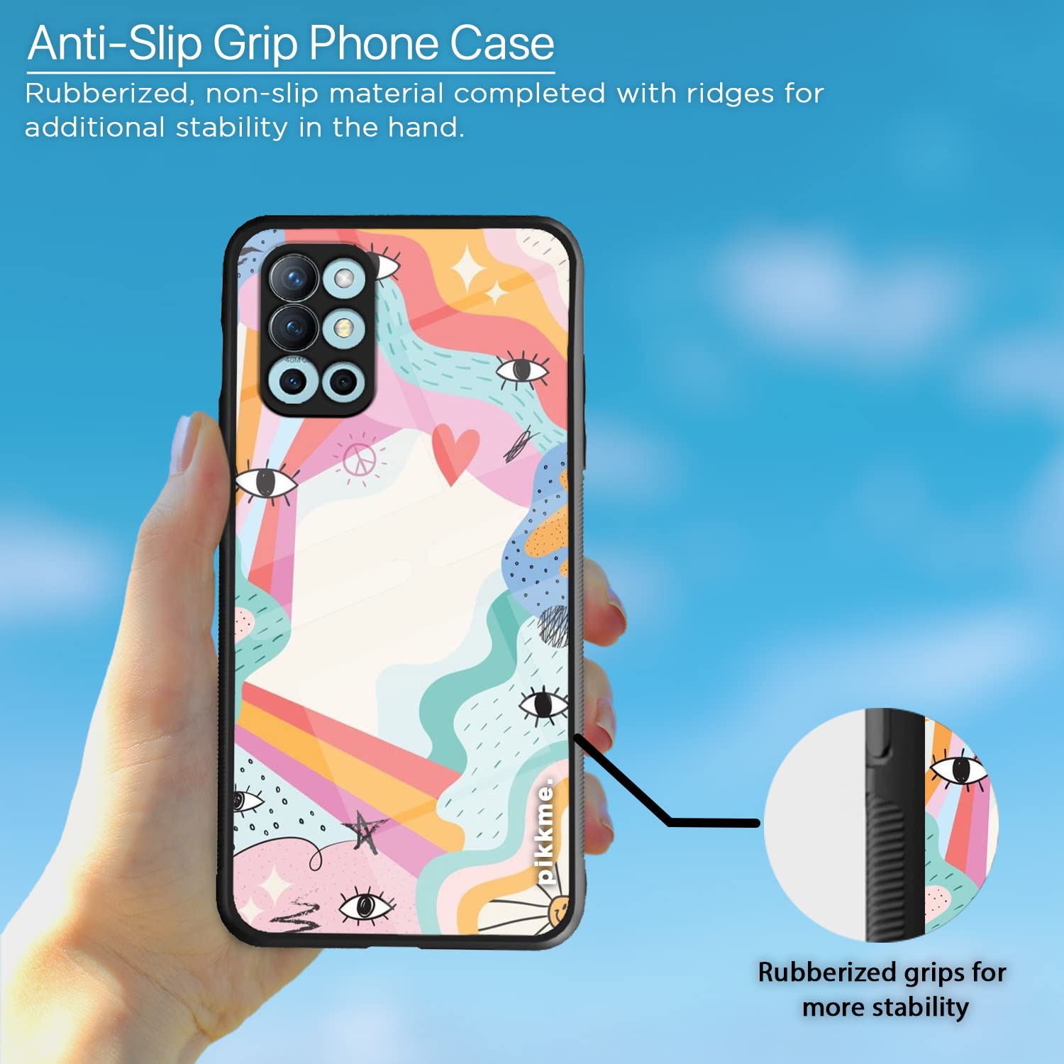 Pikkme OnePlus 8T back cover – photo 5
