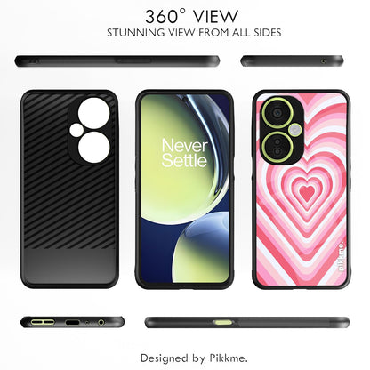 OnePlus Nord CE 3 Lite 5G back cover by Pikkme – photo 2