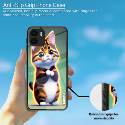 Pikkme Redmi A1/A2 Cat phone cover – photo 5