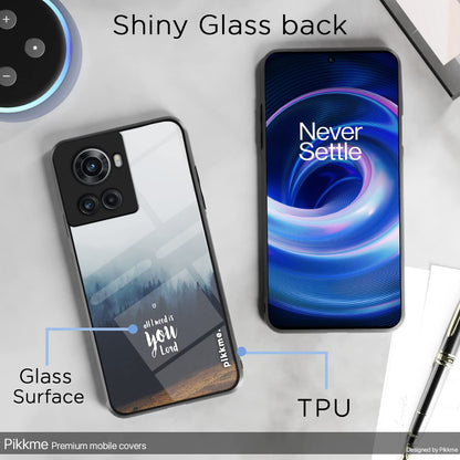 OnePlus 10R Hybrid mobile cover by Pikkme – photo 3