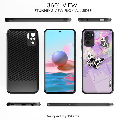 Redmi Note 10/Note 10s mobile back cover by Pikkme – photo 2