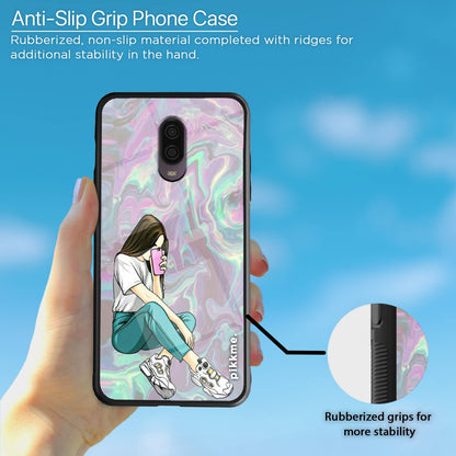 OnePlus 6T phone cover by Pikkme – photo 5