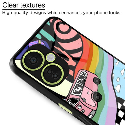 Pikkme OnePlus Nord CE 3 Lite 5G back cover – photo 4