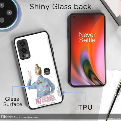 Pikkme OnePlus Nord 2 5G Hybrid mobile cover – photo 3