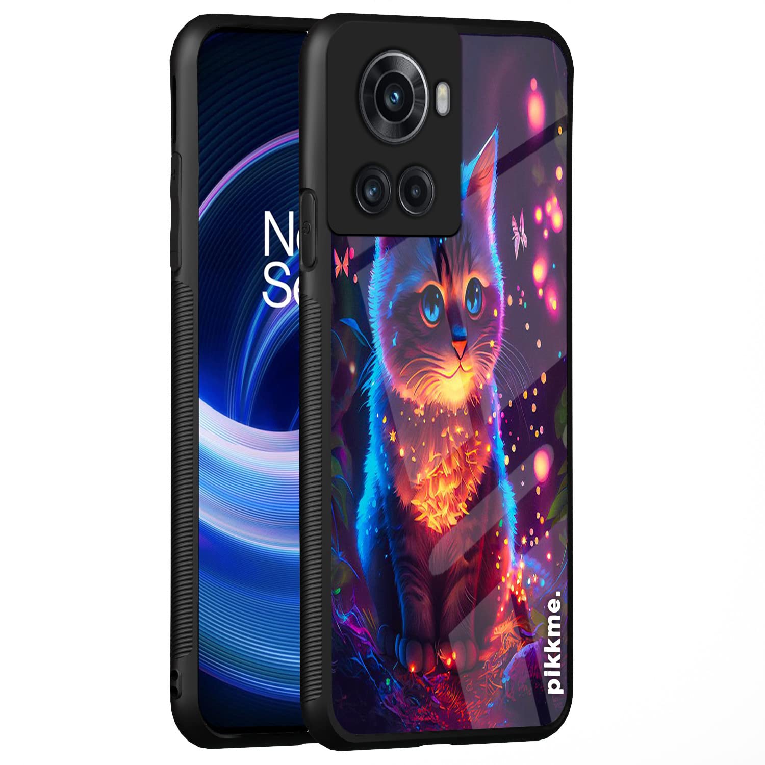 OnePlus 10R mobile cover by Pikkme