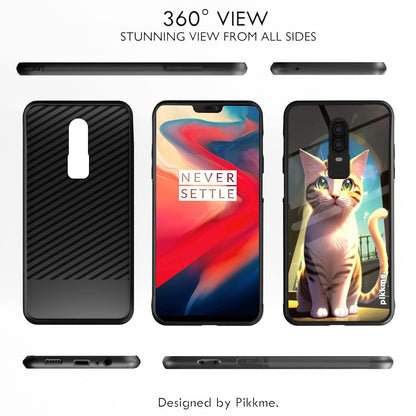 Back cover for OnePlus 6 – Pikkme – photo 2