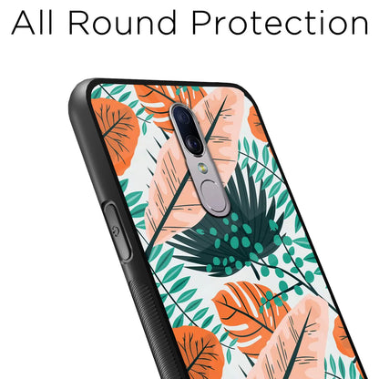 Flower Back cover for Oppo F11 – Pikkme – photo 7