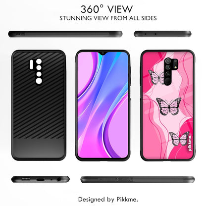 Pikkme mobile back cover for Redmi 9 Prime – photo 2