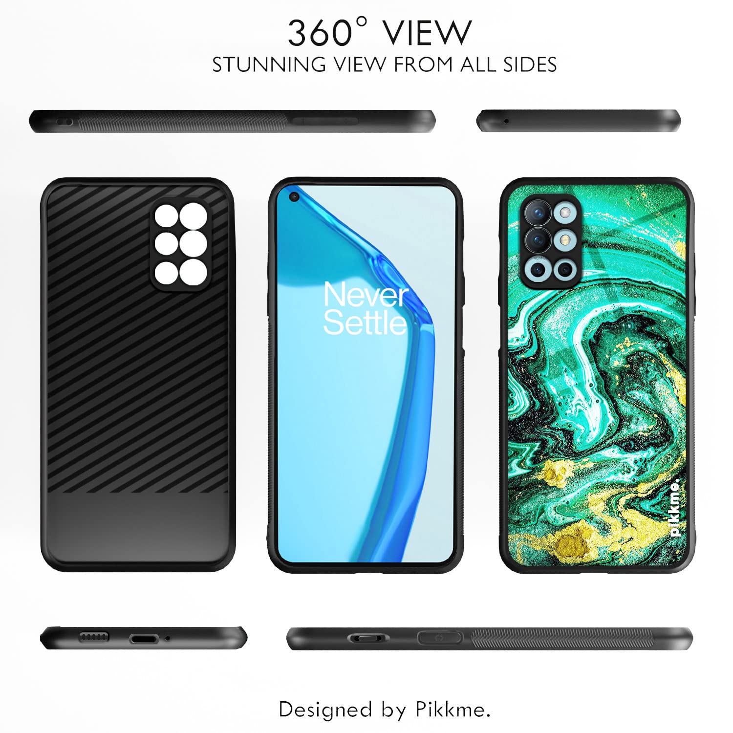 OnePlus 8T mobile cover by Pikkme – photo 2