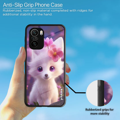 Mobile back cover for Mi 11X/11X Pro – Pikkme – photo 5