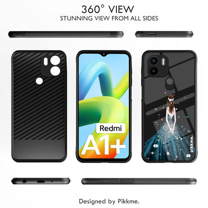 Pikkme Redmi A1 Plus/A2 Plus/Poco C50 mobile cover – photo 2
