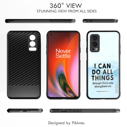 Hybrid Mobile back cover for OnePlus Nord 2 5G – Pikkme – photo 2