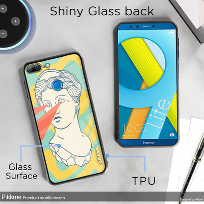 Hybrid Mobile back cover for Honor 9 Lite – Pikkme – photo 3